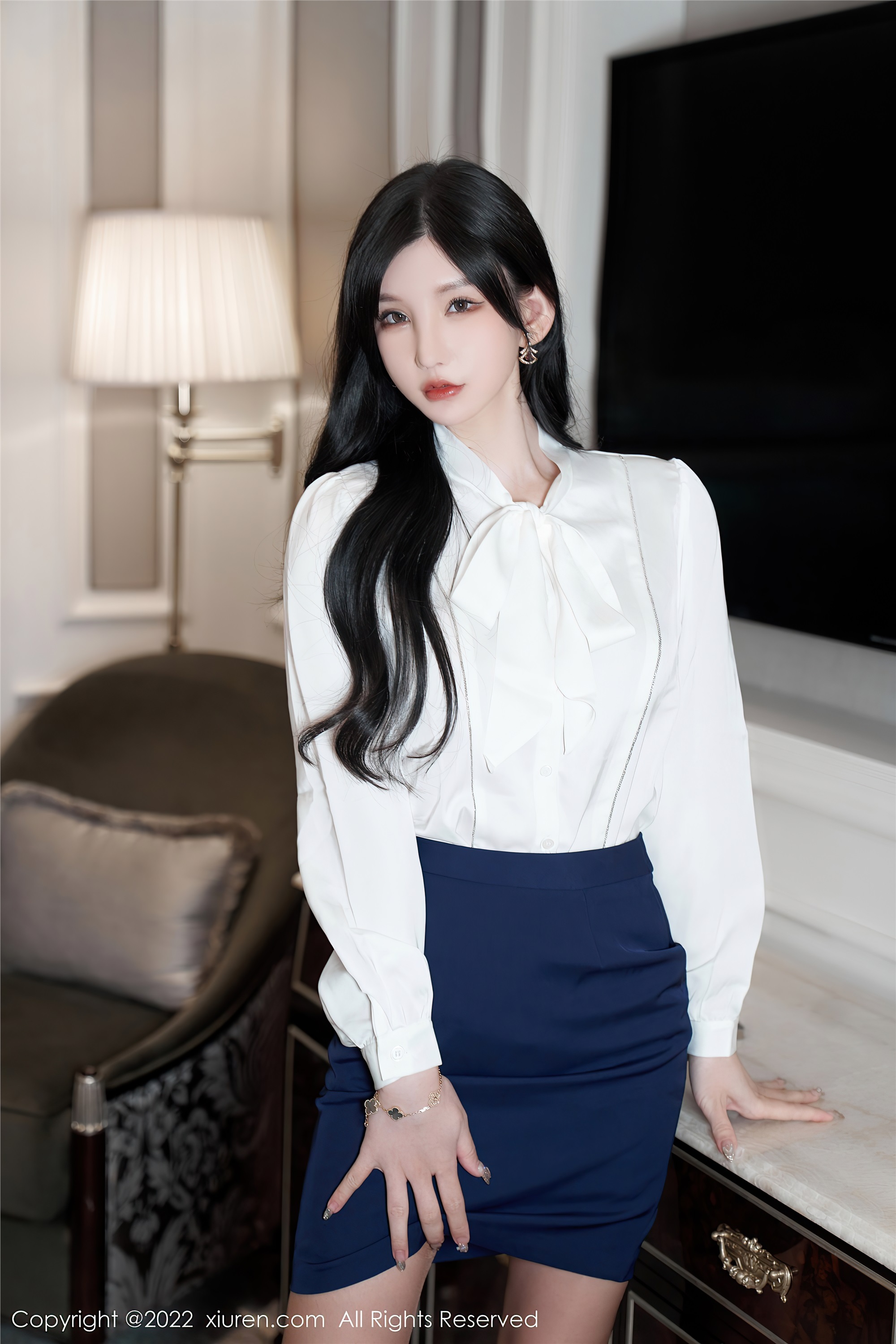 Xiuren秀人网 2022.10.14 NO.5716 周于希Sally